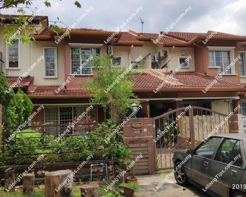 2 Storey Terrace House