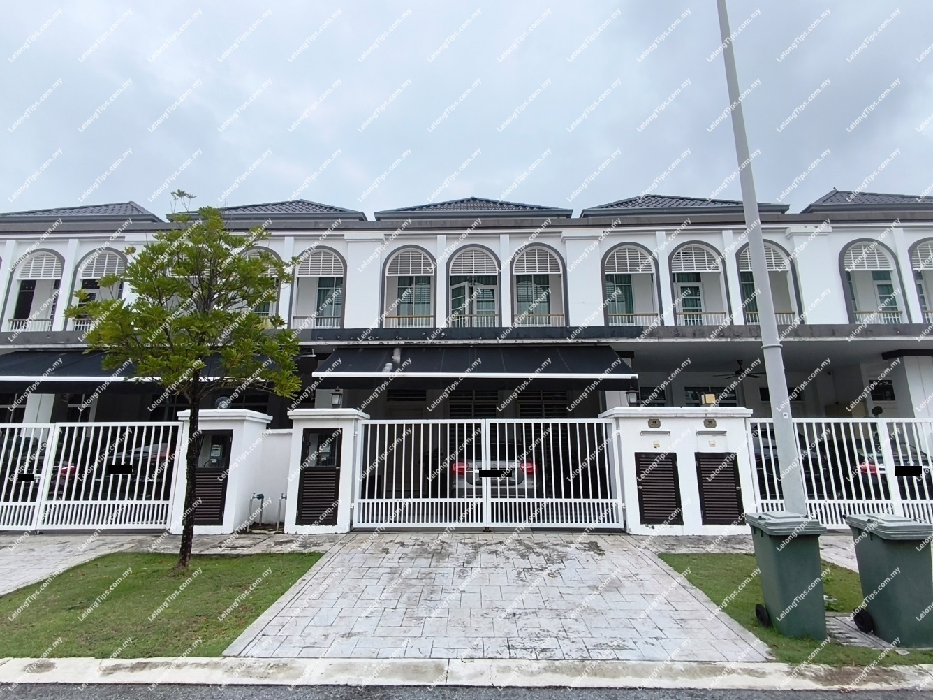 2 Storey Terrace House