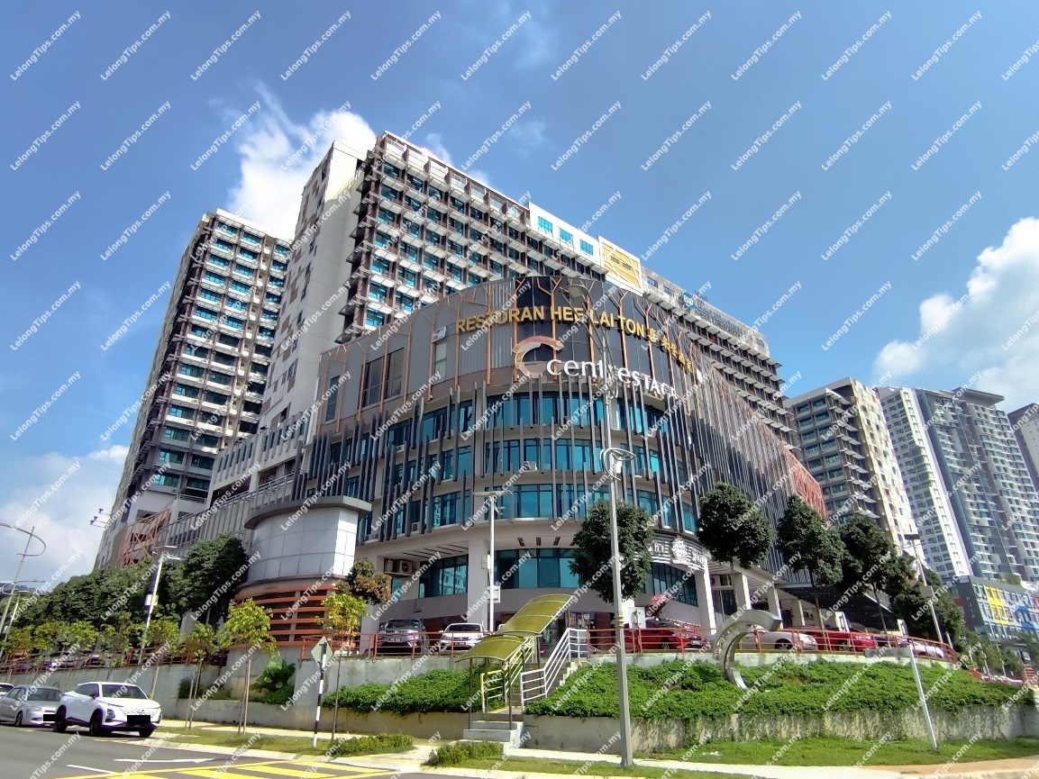 [Prime location] Office Unit [High visibility from the main road]