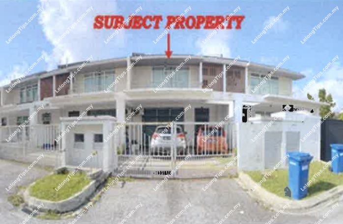 2 Storey Terrace House
