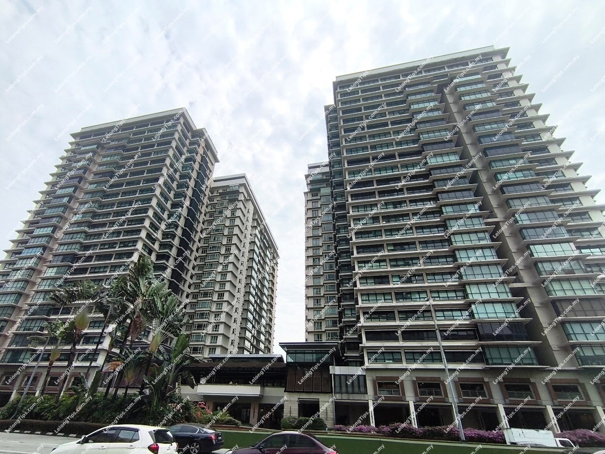 Service Apartment