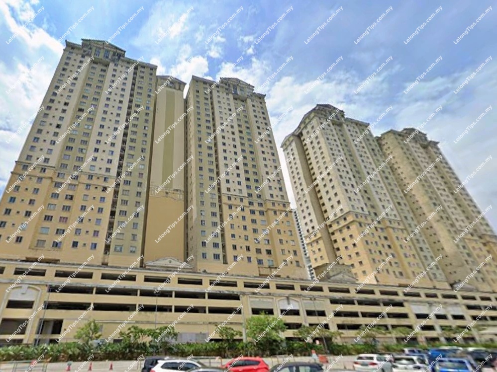 Service Apartment