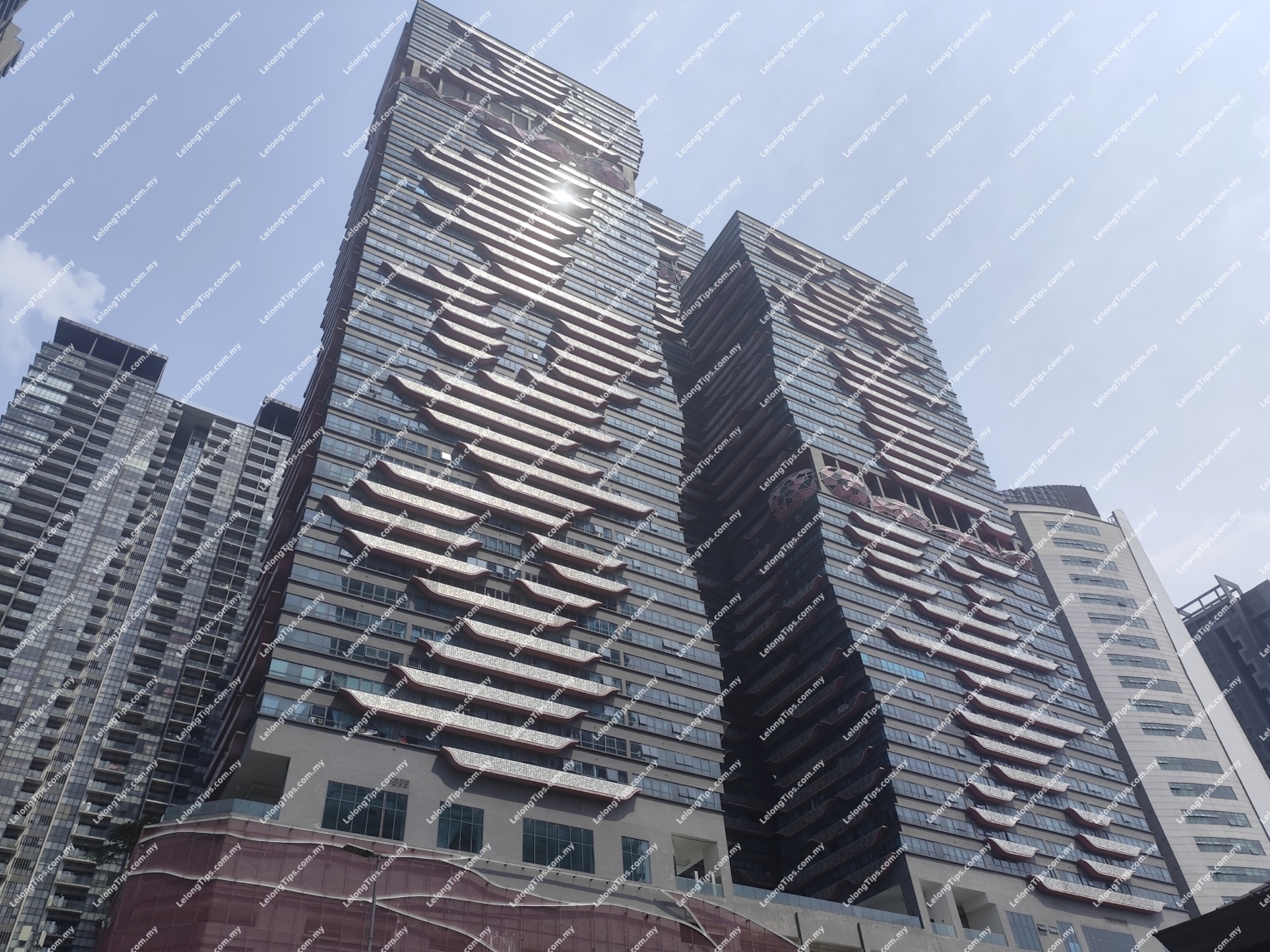 [5 min to Great Eastern Mall] Office Suites [7 min to Ampang LRT Station]