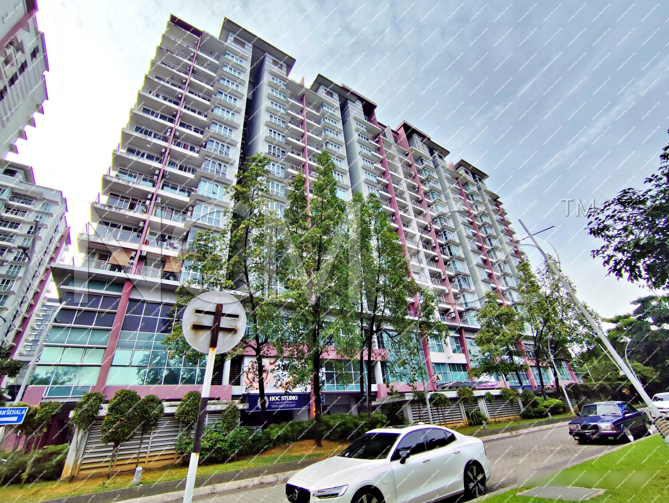 Service Apartment