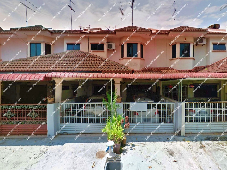 2 Storey Terrace House