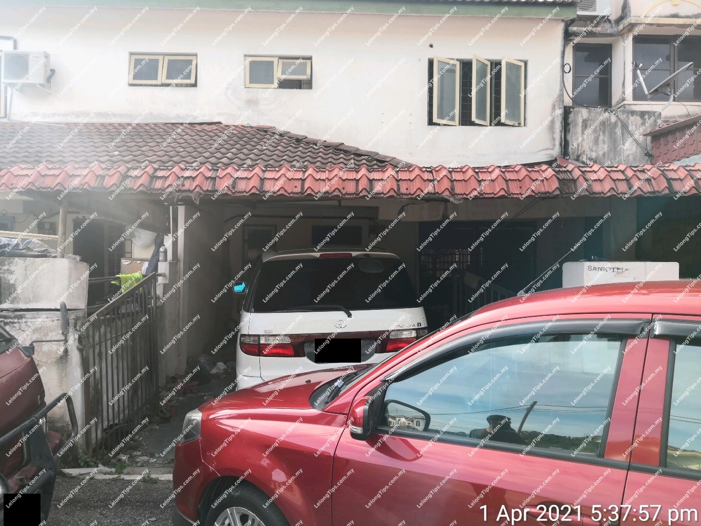 2 Storey Terrace House