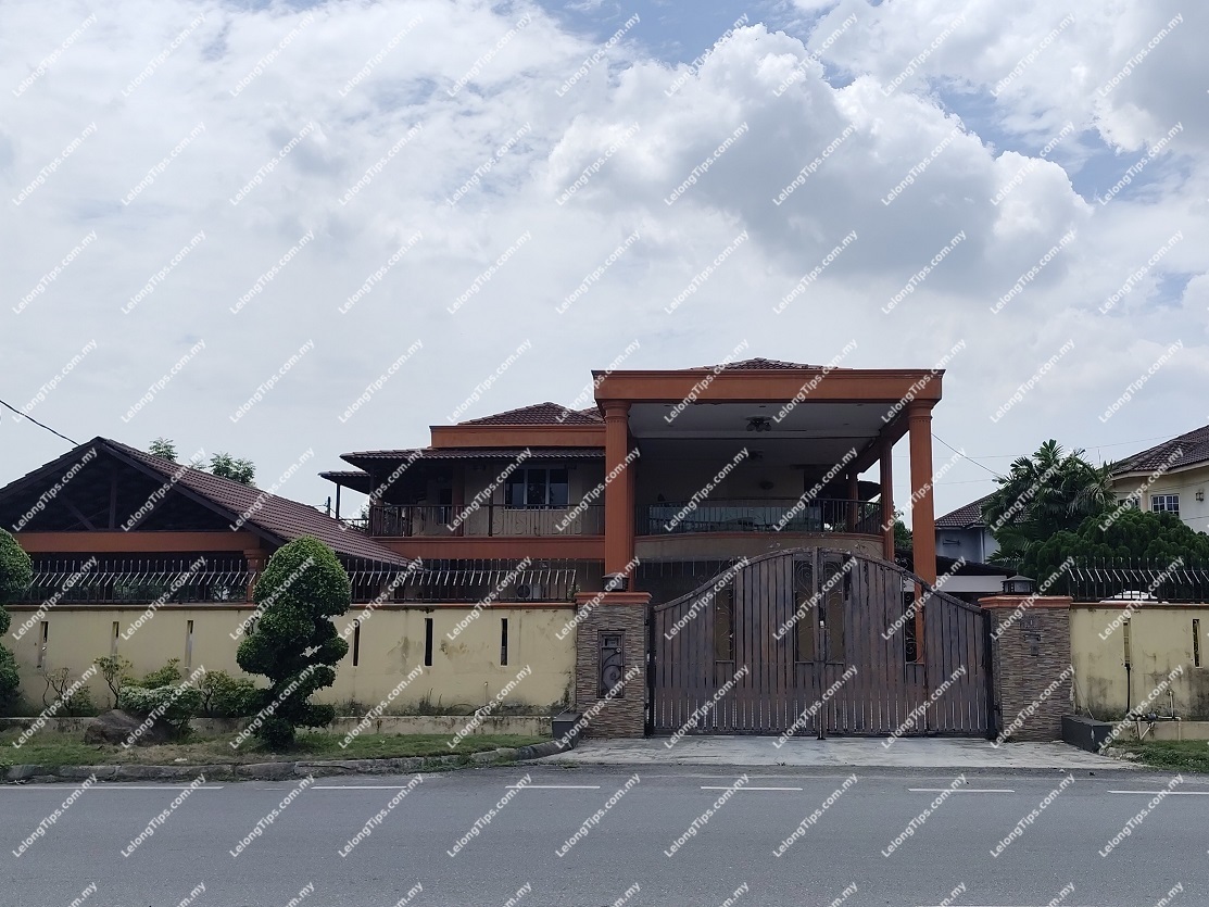 2 Storey Detached House