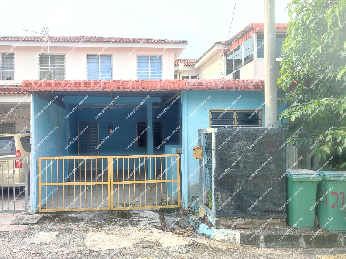 2 Storey Cluster House