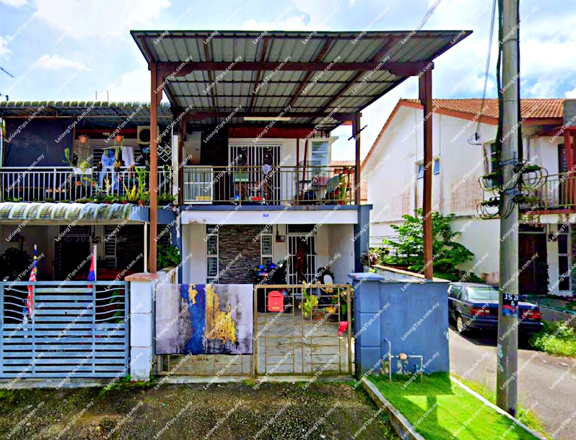2 Storey Terrace House