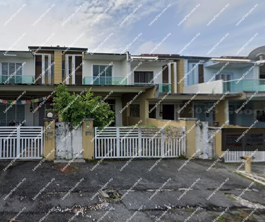 2 Storey Terrace House