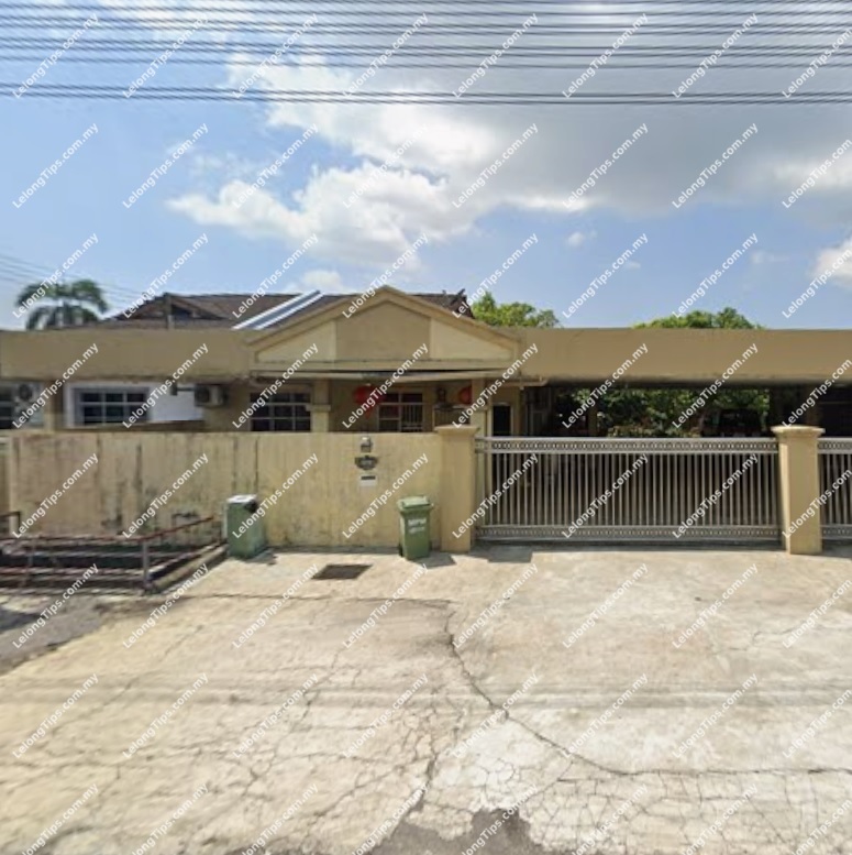 1 Storey Semi Detached House