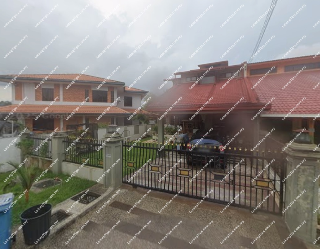2 Storey Semi Detached House