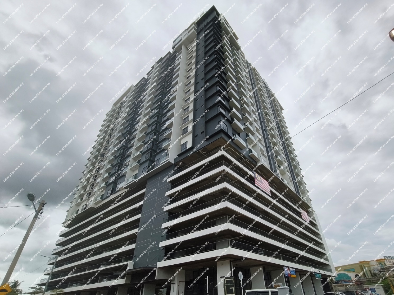Service Apartment