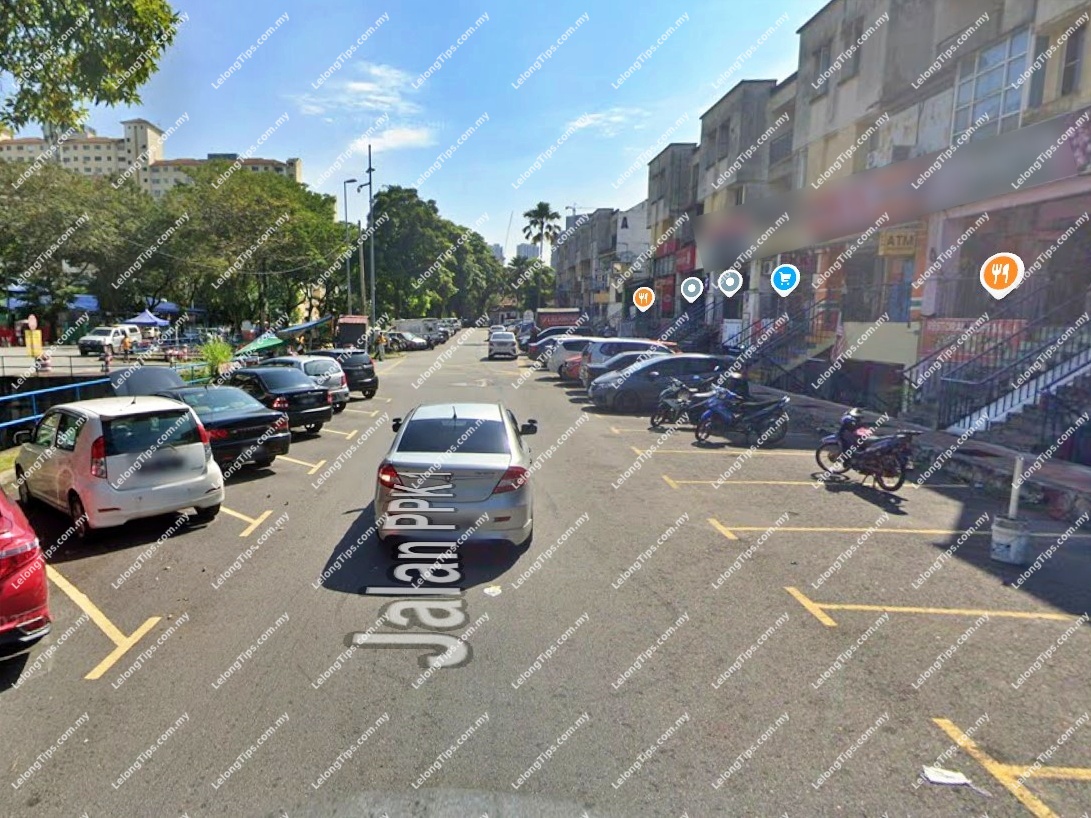 Upper Ground Floor Shop Lot