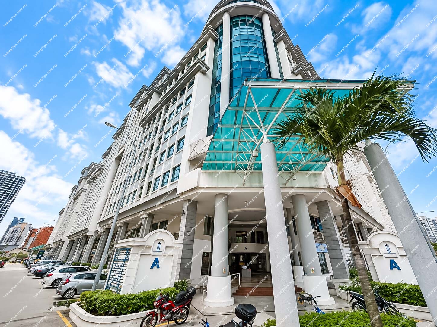 [Kelana Jaya Ground Floor - Only RM200K!] Shop Office [Near Paradigm Mall & LRT]