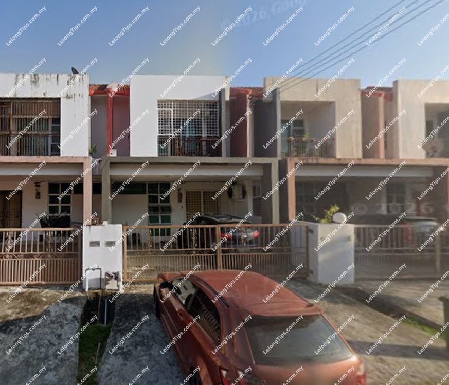 2 Storey Terrace Dwelling House