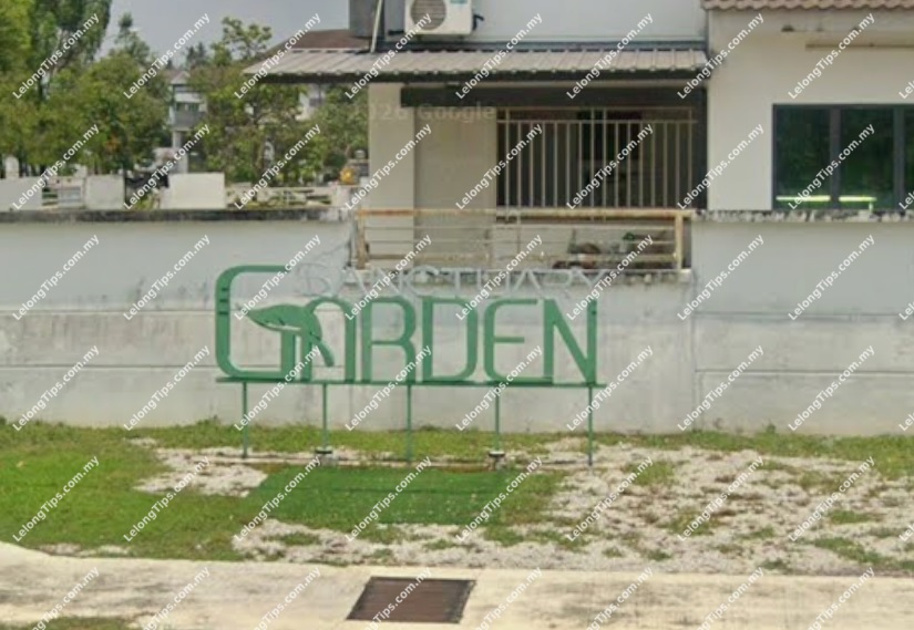 2 Storey Semi Detached House