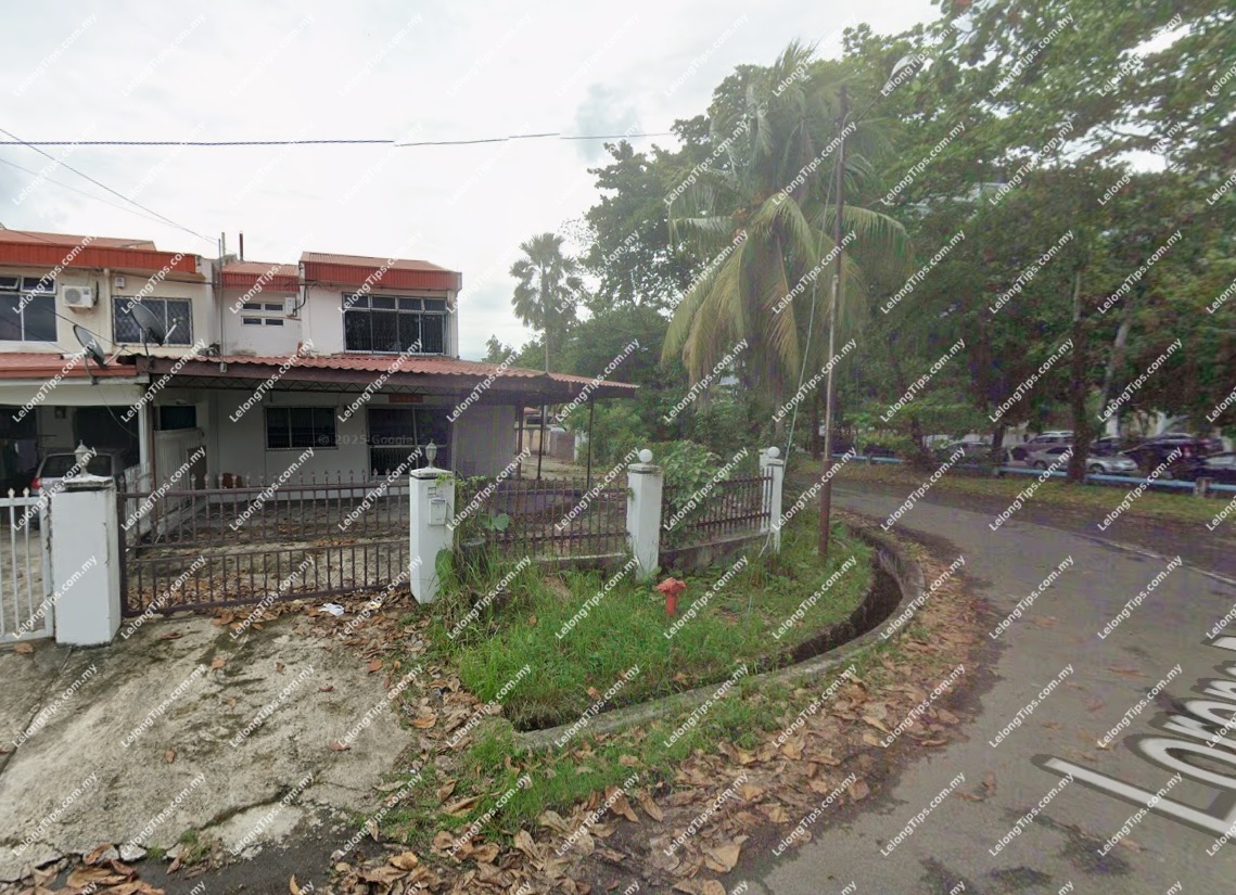 2 Storey Terrace House