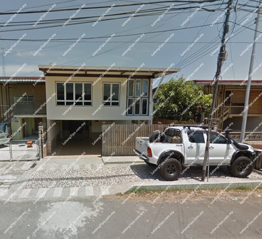 2 Storey Semi Detached House