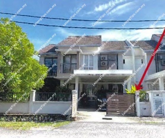 2 Storey Semi Detached House