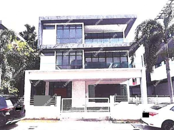 3 Storey Detached House
