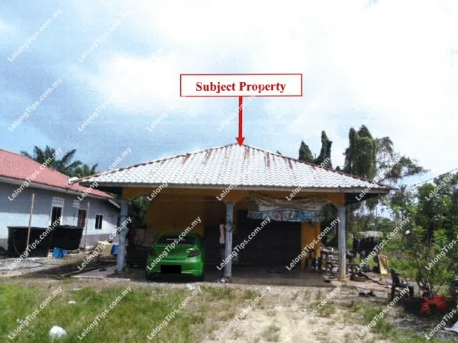 1 Storey Detached House