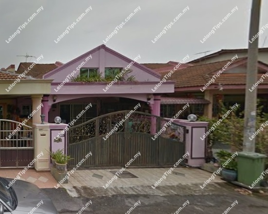 1 Storey Terrace House [3 min to Big Supermart Kapar; 10 min to Econsave Kapar]