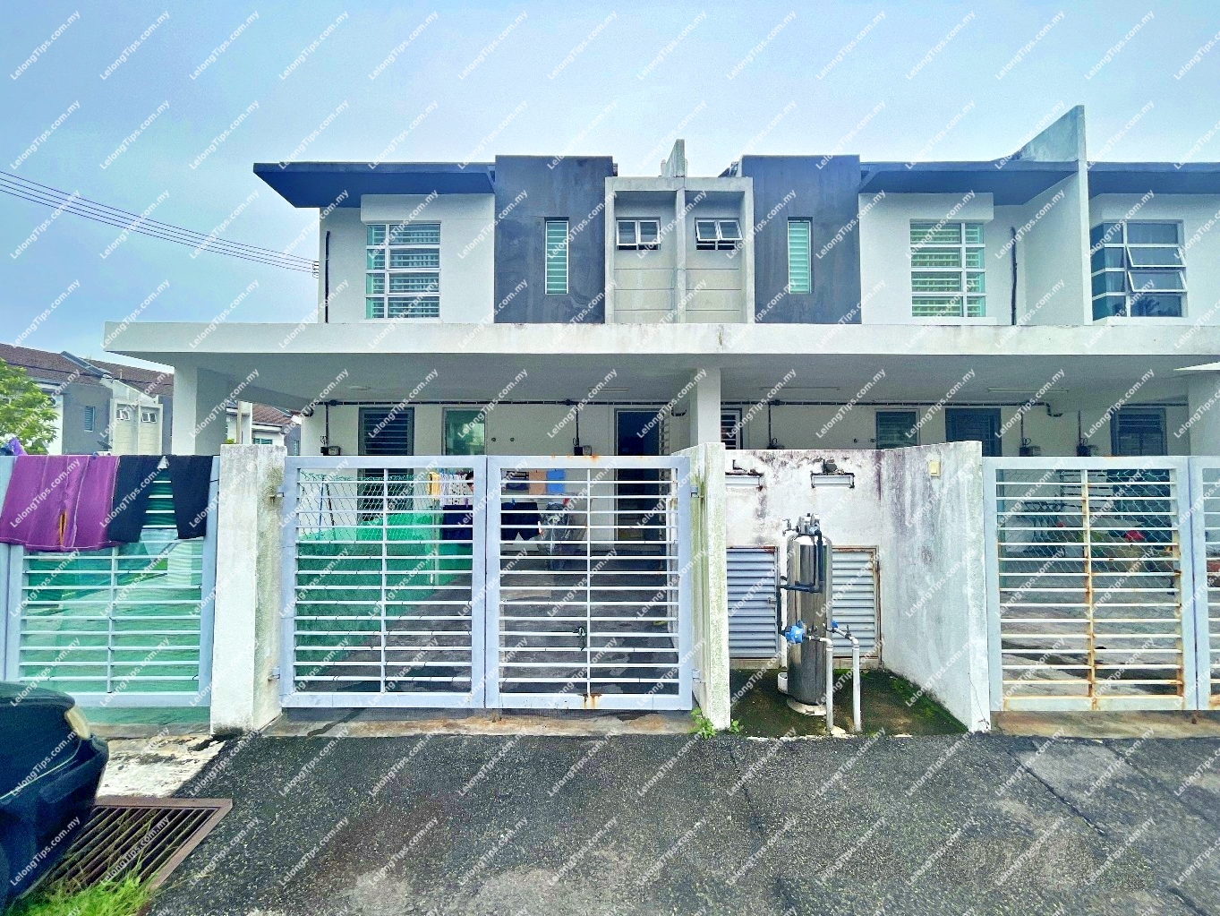 [3 min to Eco-Shop Semenyih & Super Seven Semenyih] Town House [5 min to Econsave Semenyih]