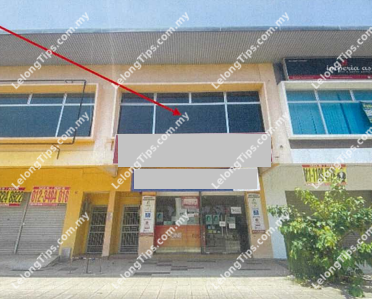 2 Storey Shop Office