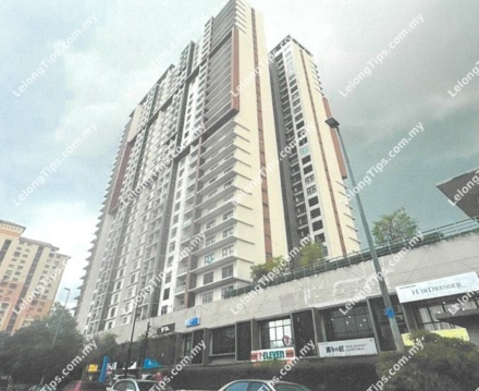 Service Apartment