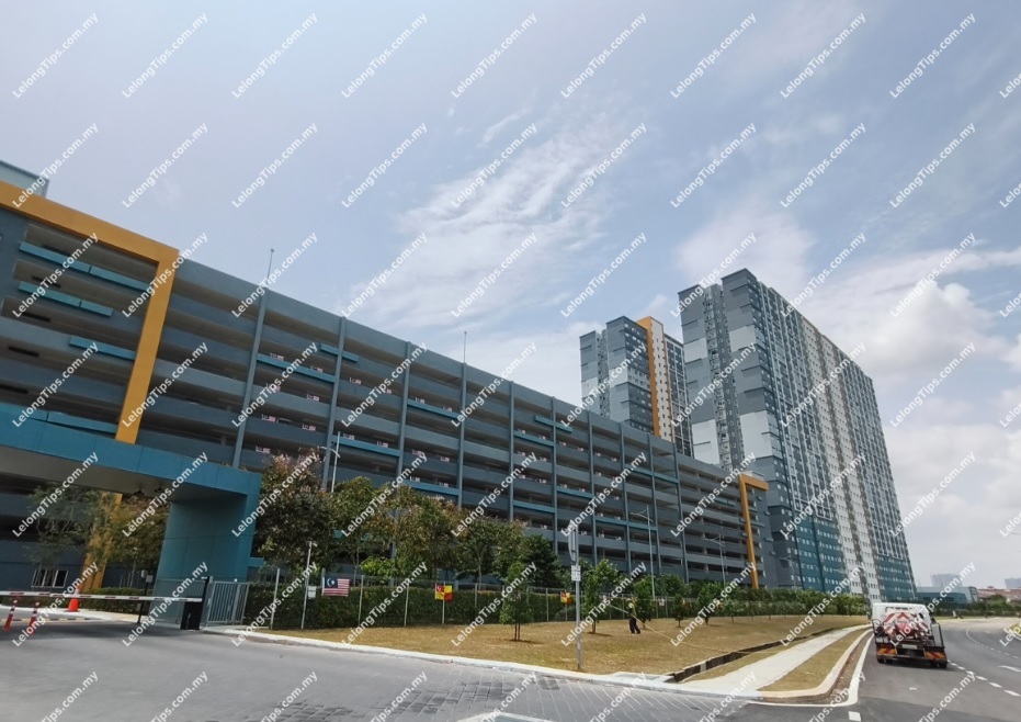 Service Apartment