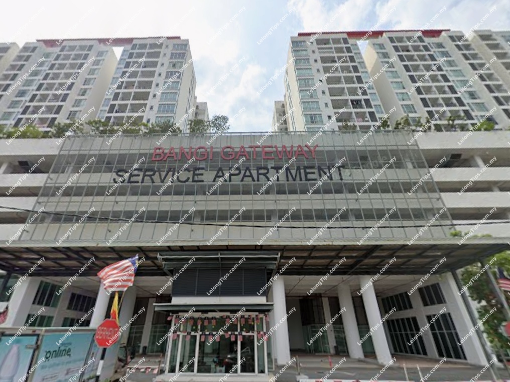 Service Apartment