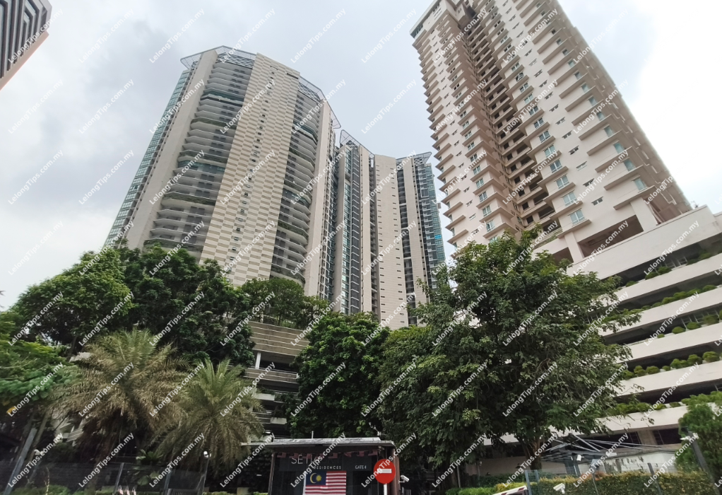 Service Apartment