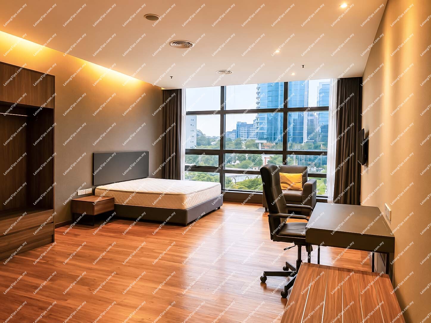 [Investment Opportunity] Business Suite [7 mins to Mid Valley Megamall, 4 mins walk to LRT Kerinchi Station]