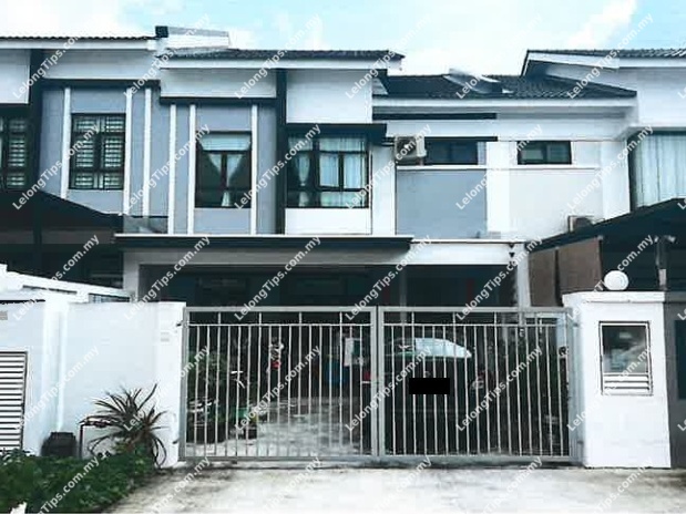 2 Storey Terrace House