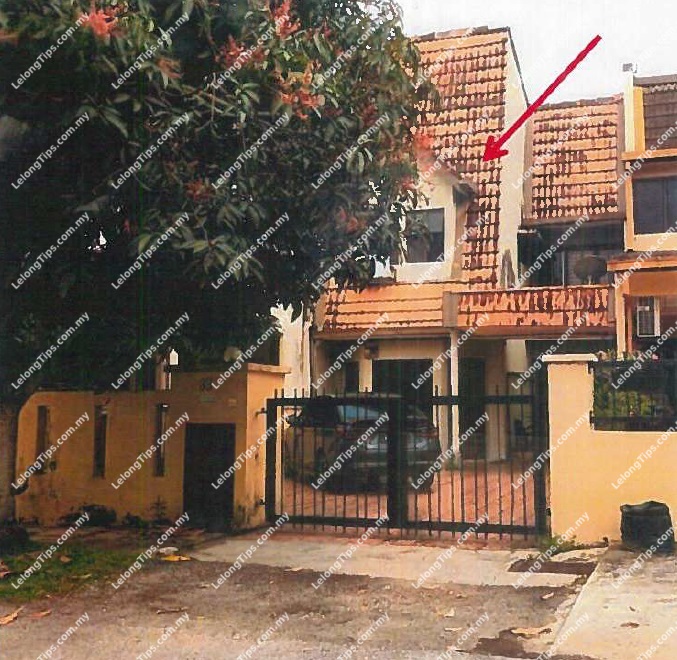 2 Storey Terrace House
