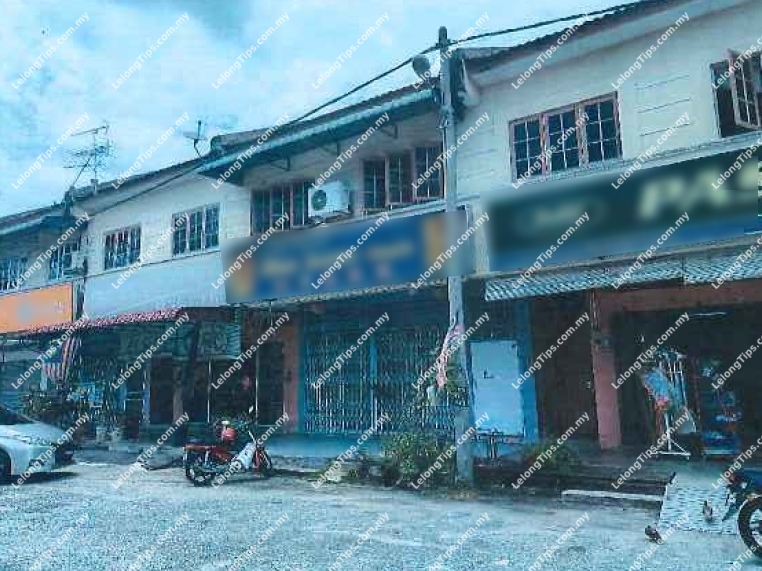 2 Storey Shop Office
