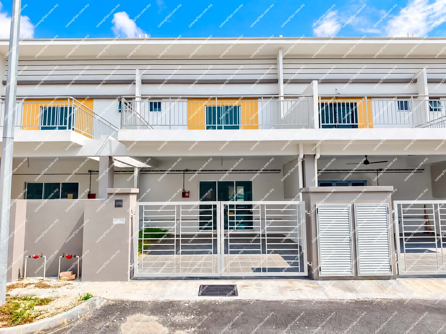 [20' X 70' ; Brand New Home] 2 Storey Terrace House [5 Mins to KTMB Labu Station; 15Mins to USIM Nilai & Inti University]