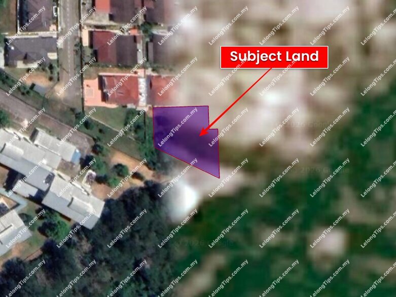 [Ready Infrastructure] Residential Land [Easy Access to Kuala Pilah Town Centre; 10 Mins to Kolej Matrikulasi Negeri Sembilan]