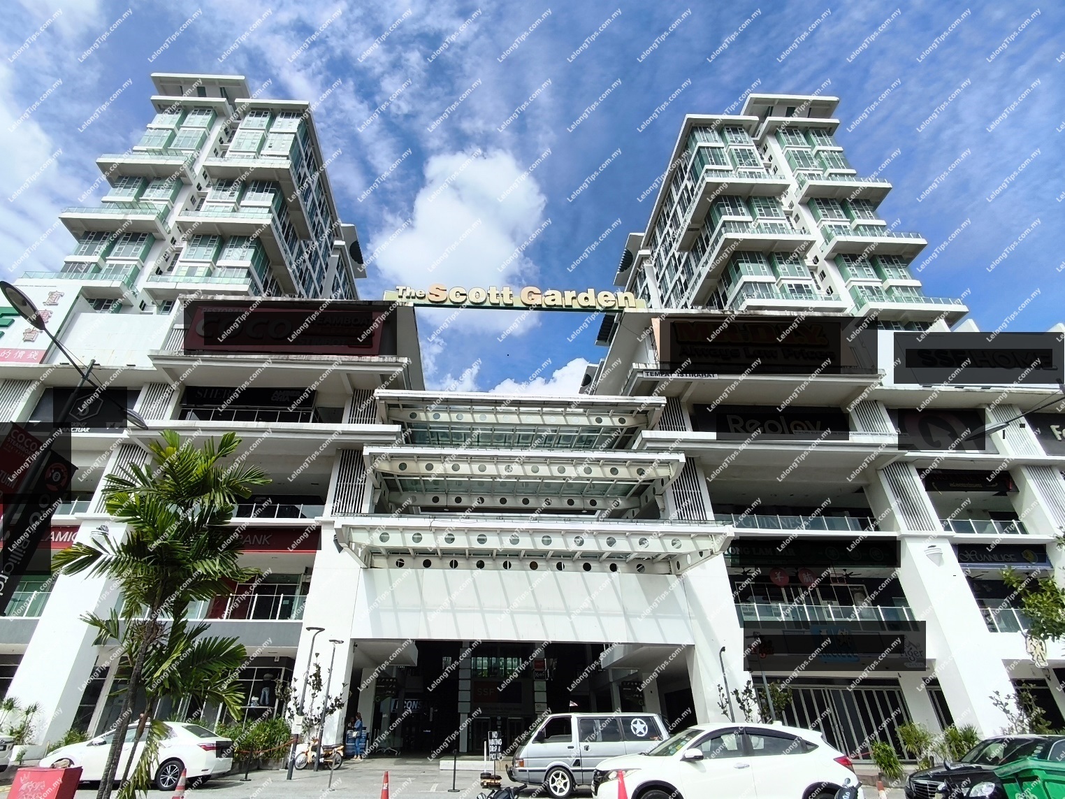 Duplex SOHO