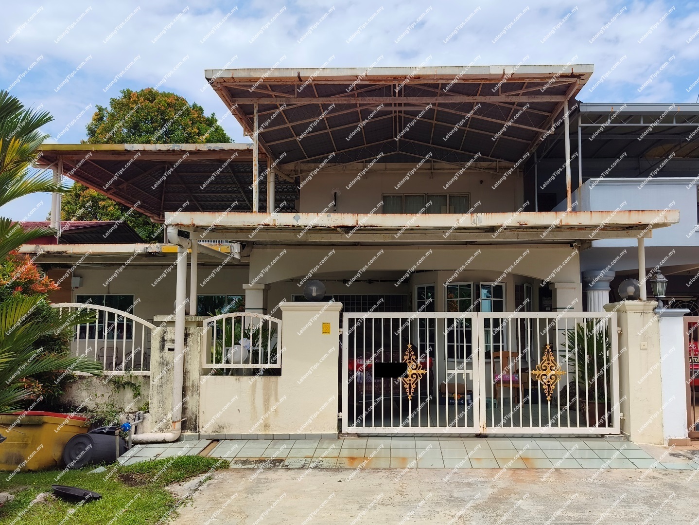 2 Storey Terrace House