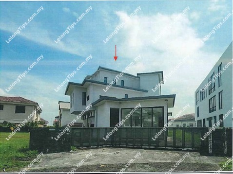 3 Storey Detached House