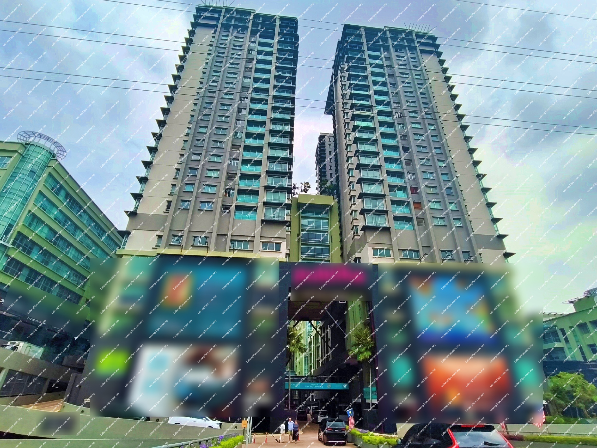 Office Lot
