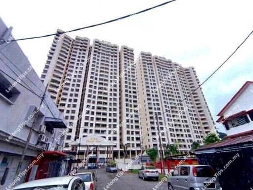Duplex Condominium
