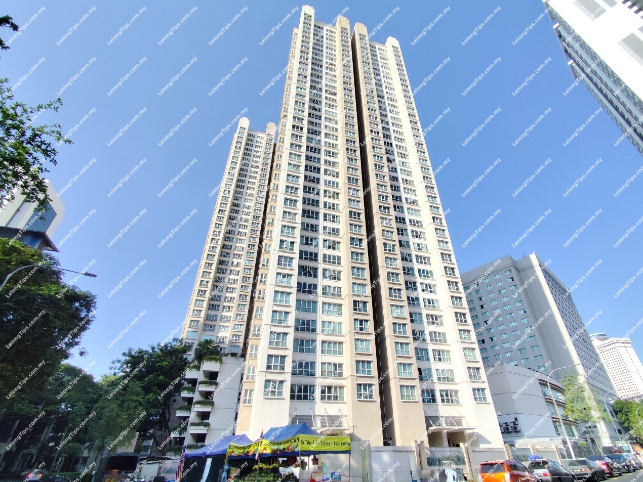 Service Apartment