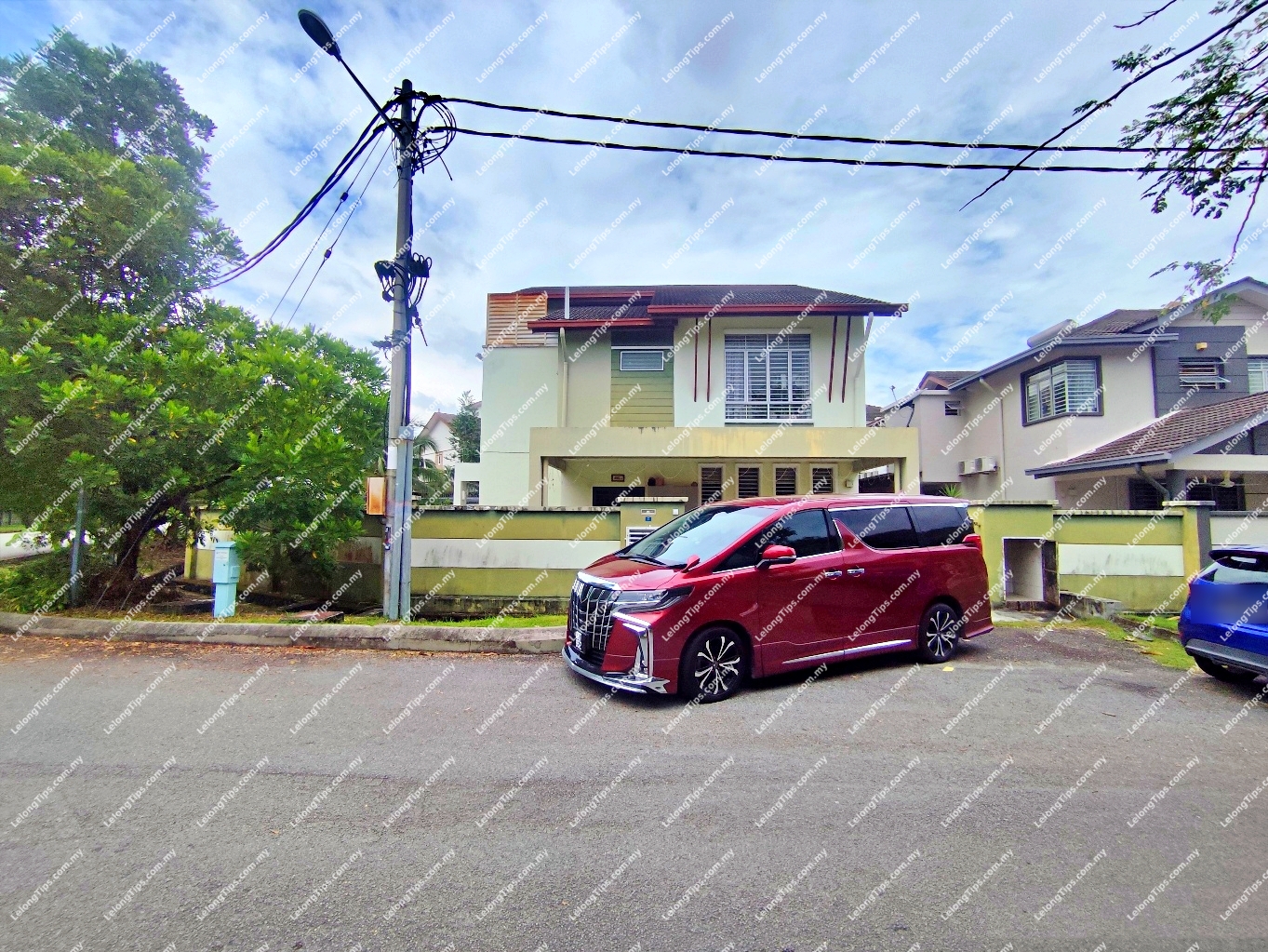 2 Storey Detached House