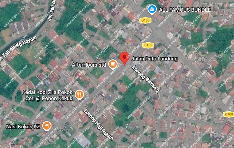 2 Storey Commercial Building