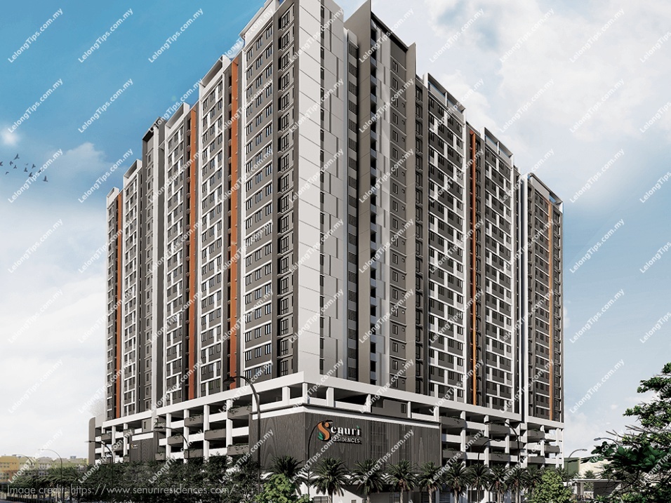 Service Apartment