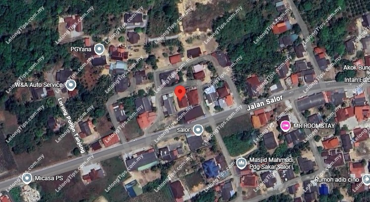 1.5 Storey Semi Detached House