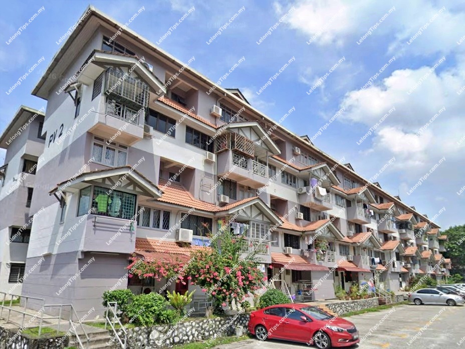 Duplex Apartment